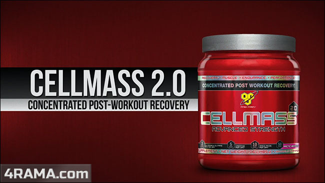 Cellmass 2.0 от BSN - Бодибилдинг форум AnabolicShops