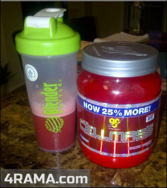 Cellmass 2.0 от BSN - Бодибилдинг форум AnabolicShops