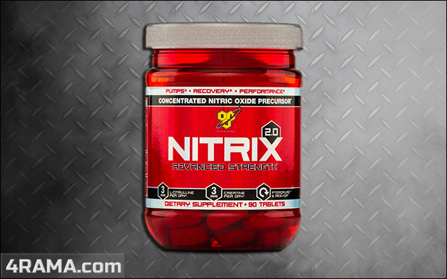 Nitrix 2.0 от BSN - Бодибилдинг форум AnabolicShops