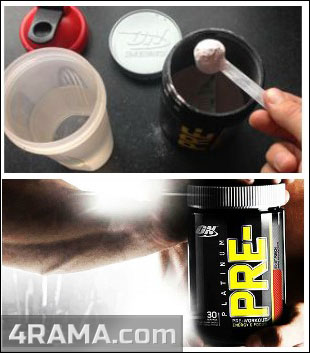 Platinum Pre от Optimum Nutrition - Бодибилдинг форум AnabolicShops