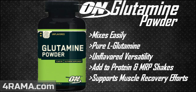 Glutamine Powder от Optimum Nutrition - Бодибилдинг форум AnabolicShops