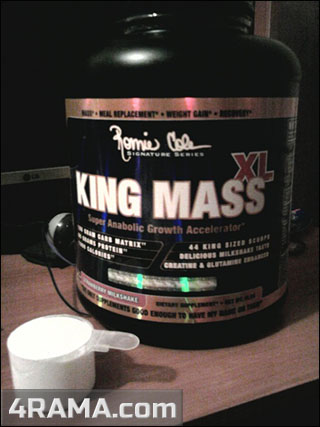 Ronnie Coleman - Бодибилдинг форум AnabolicShops