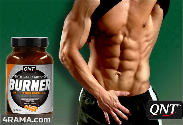 Burner от QNT - Бодибилдинг форум AnabolicShops