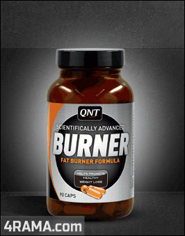 Burner от QNT - Бодибилдинг форум AnabolicShops