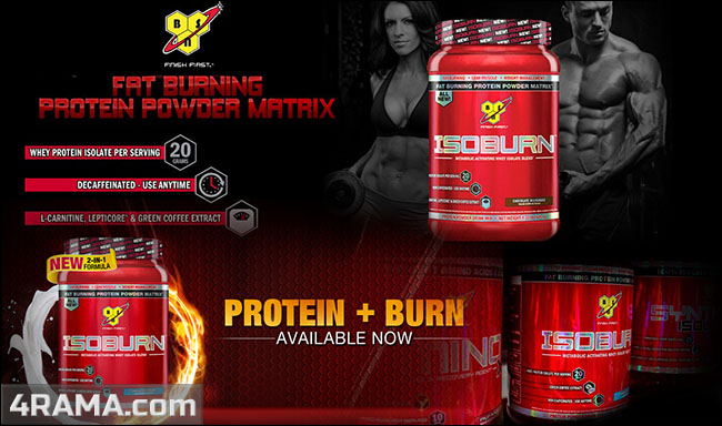 Isoburn от BSN - Бодибилдинг форум AnabolicShops