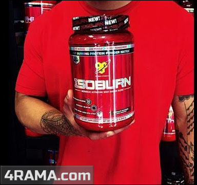 Isoburn от BSN - Бодибилдинг форум AnabolicShops