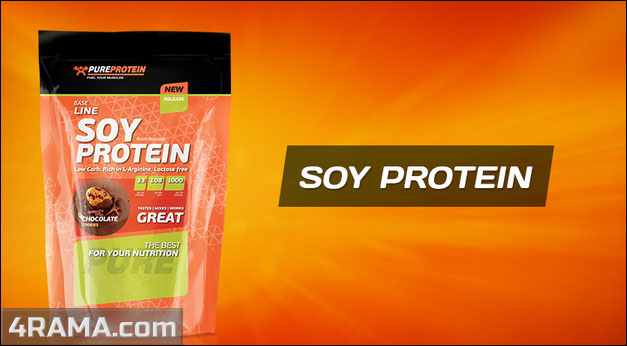 Soy Protein от PureProtein - Бодибилдинг форум AnabolicShops