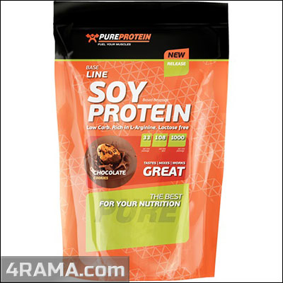 Soy Protein от PureProtein - Бодибилдинг форум AnabolicShops