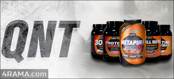 QNT - Бодибилдинг форум AnabolicShops