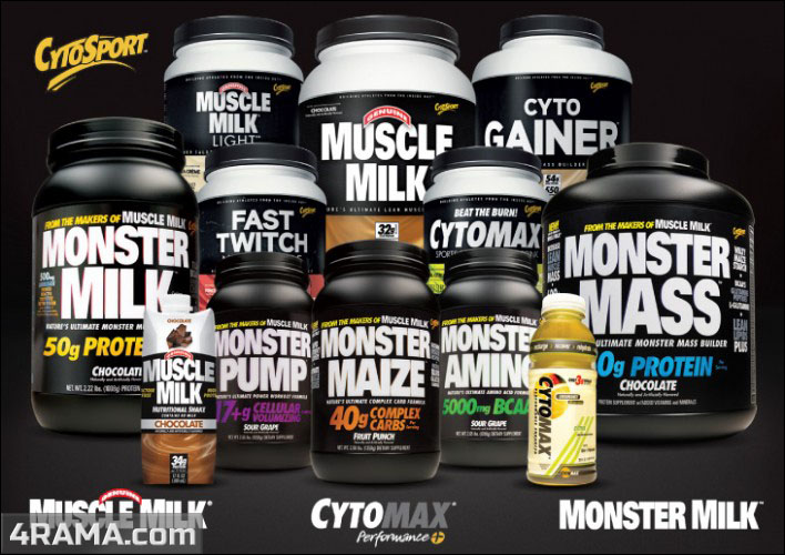 CytoSport - Бодибилдинг форум AnabolicShops