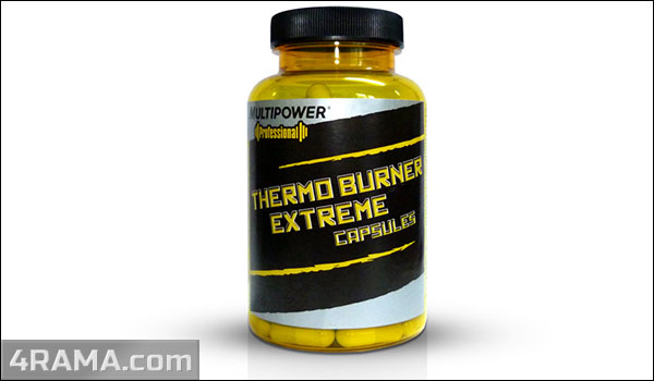 Thermo Burner Extreme от Multipower - Бодибилдинг форум AnabolicShops