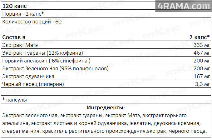 Thermo Burner Extreme от Multipower - Бодибилдинг форум AnabolicShops