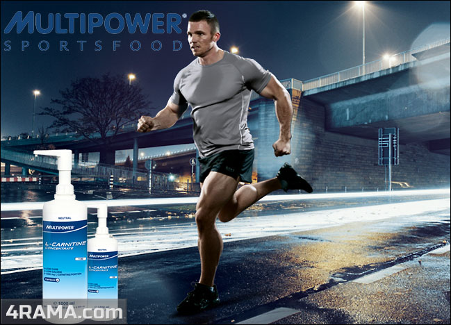 L-carnitine Concentrate от Multipower - Бодибилдинг форум AnabolicShops