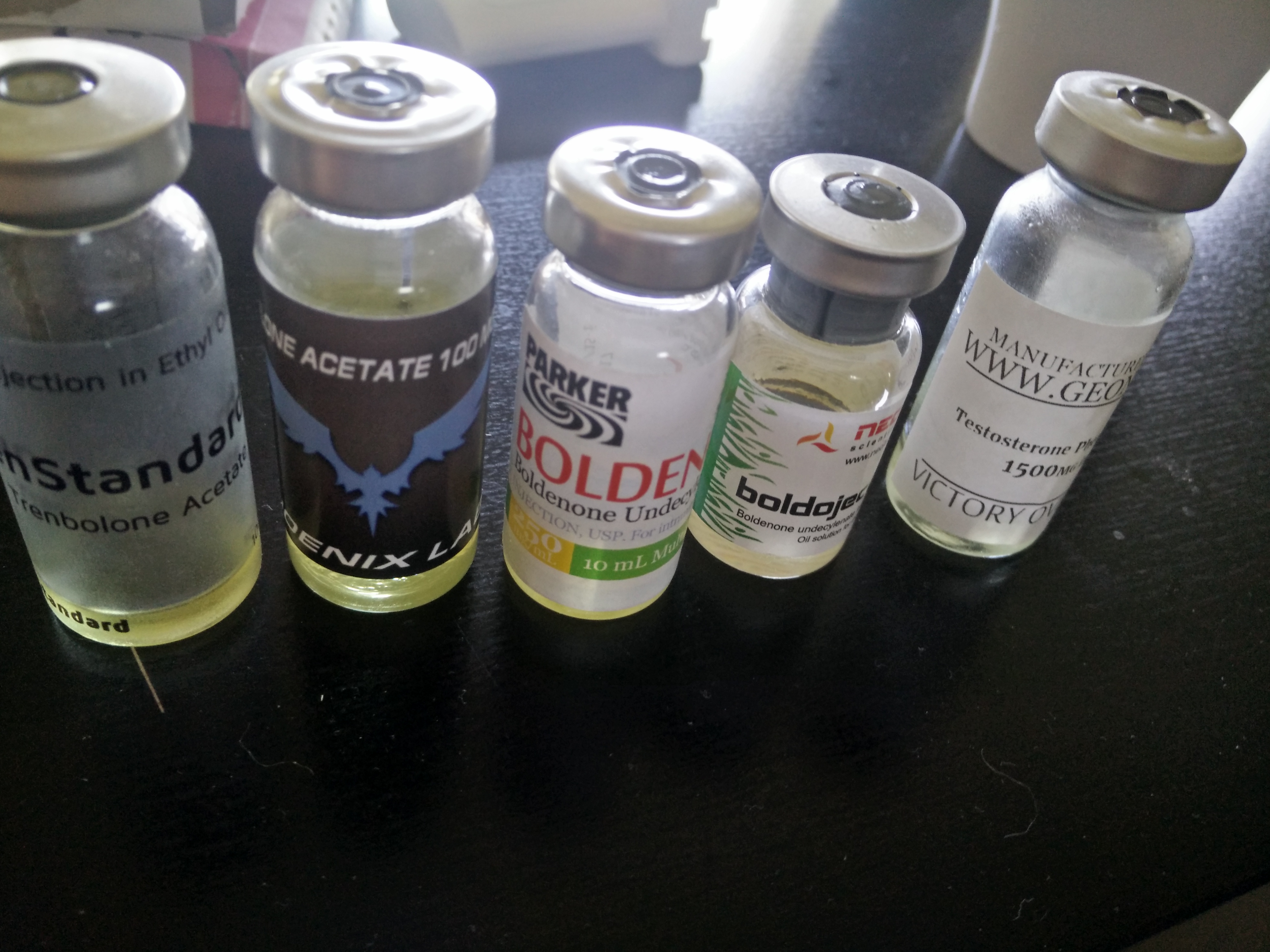 Thomas&Co - Медицинское качество. - Бодибилдинг форум AnabolicShops