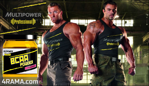 BCAA Powder от Multipower - Бодибилдинг форум AnabolicShops
