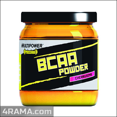 BCAA Powder от Multipower - Бодибилдинг форум AnabolicShops