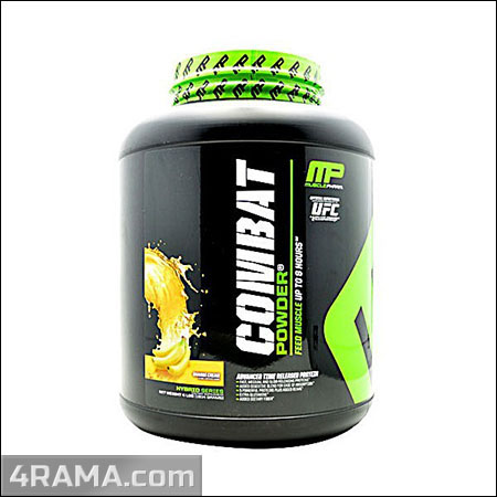 Combat от MusclePharm - Бодибилдинг форум AnabolicShops