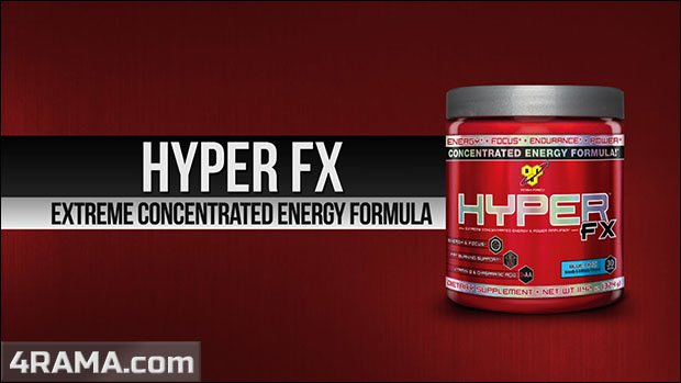 Hyper FX от BSN - Бодибилдинг форум AnabolicShops