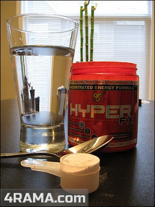 Hyper FX от BSN - Бодибилдинг форум AnabolicShops