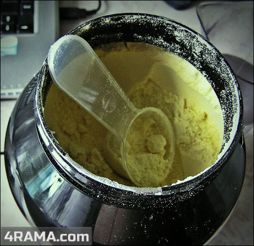 Triple Whey Protein от Power System - Бодибилдинг форум AnabolicShops