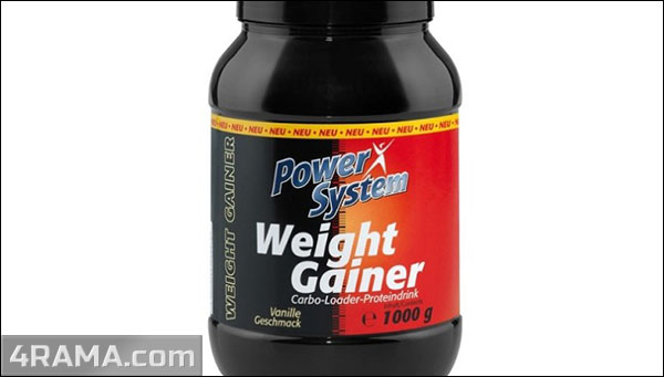 Weight Gainer от Power System - Бодибилдинг форум AnabolicShops
