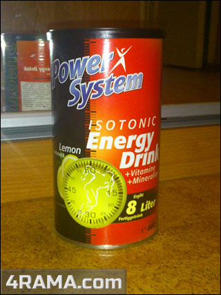 Isotoniс Energy Drink от Power System - Бодибилдинг форум AnabolicShops