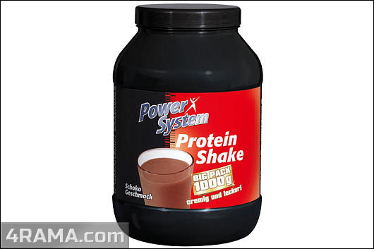 Protein Shake от Power System - Бодибилдинг форум AnabolicShops
