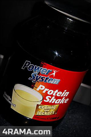 Protein Shake от Power System - Бодибилдинг форум AnabolicShops