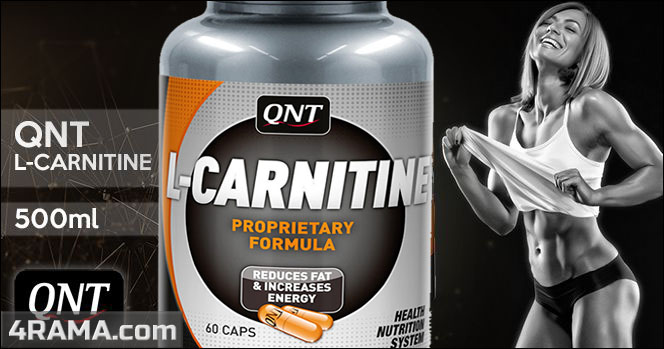L-carnitine от QNT - Бодибилдинг форум AnabolicShops