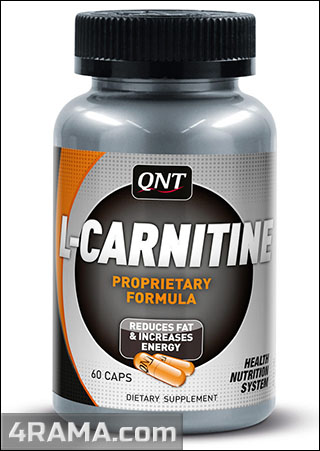 L-carnitine от QNT - Бодибилдинг форум AnabolicShops