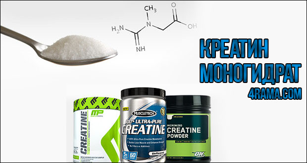 Креатин моногидрат - Бодибилдинг форум AnabolicShops