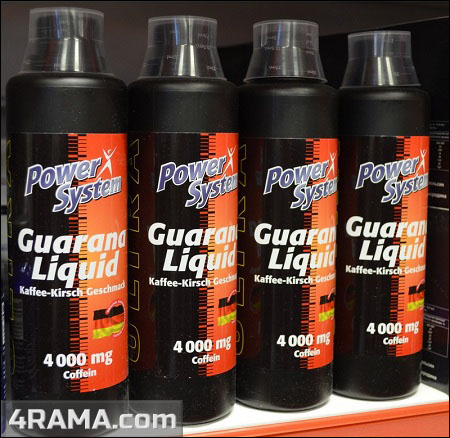 Guarana Liquid от Power System - Бодибилдинг форум AnabolicShops