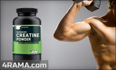 Creatine Powder от Optimum Nutrition - Бодибилдинг форум AnabolicShops