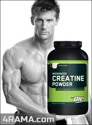 Creatine Powder от Optimum Nutrition - Бодибилдинг форум AnabolicShops