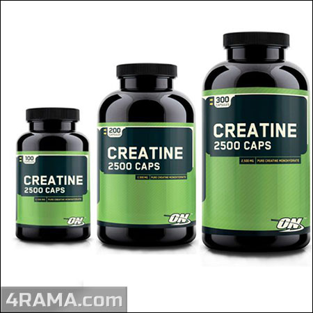 Creatine 2500 caps от Optimum Nutrition - Бодибилдинг форум AnabolicShops