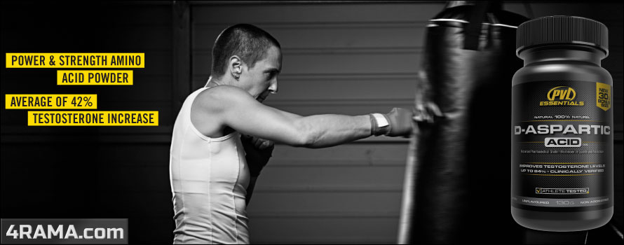 D-Aspartic Acid от PLV - Бодибилдинг форум AnabolicShops