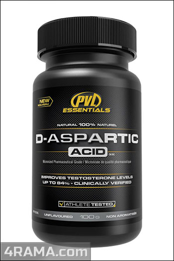 D-Aspartic Acid от PLV - Бодибилдинг форум AnabolicShops