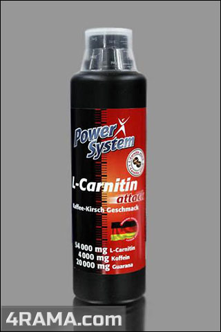 L-carnitin Attack от Power System - Бодибилдинг форум AnabolicShops