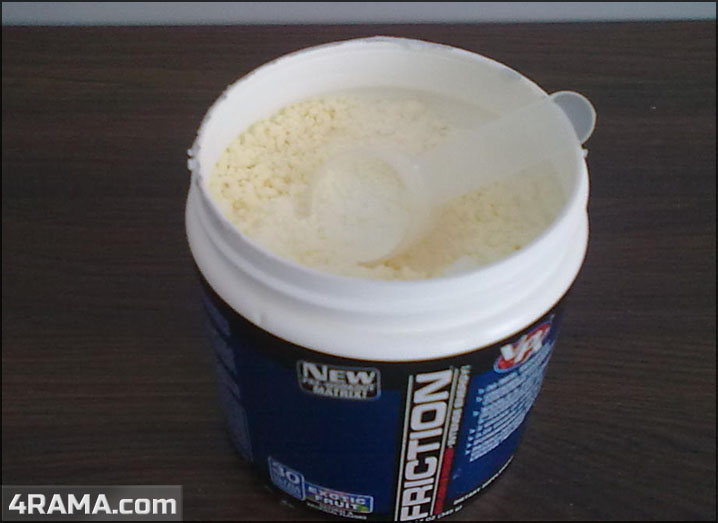 Предтренировочный комплекс Friction от VPX - Бодибилдинг форум AnabolicShops