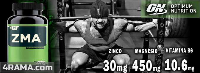 ZMA от Optimum Nutrition - Бодибилдинг форум AnabolicShops