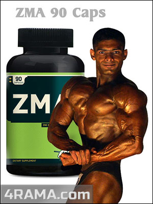 ZMA от Optimum Nutrition - Бодибилдинг форум AnabolicShops