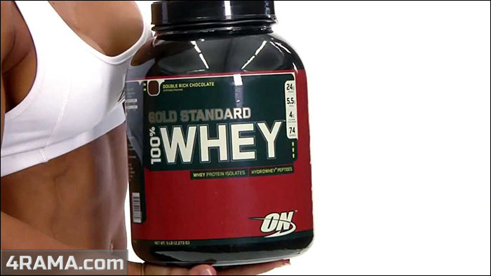 100% Whey Protein Gold Standard от Optimum Nutrition - Бодибилдинг форум AnabolicShops