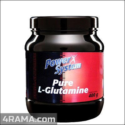 Pure L-Glutamine от Power System - Бодибилдинг форум AnabolicShops