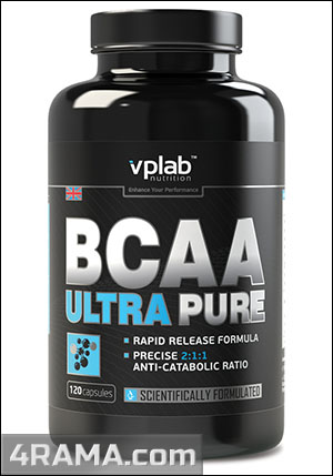 BCAA Ultra Pure от VPLab - Бодибилдинг форум AnabolicShops