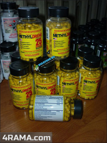 Methyldrene-25 от Cloma Pharma - Бодибилдинг форум AnabolicShops