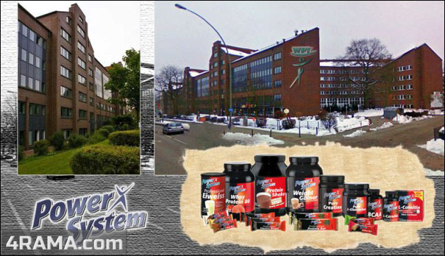 Power System - Бодибилдинг форум AnabolicShops