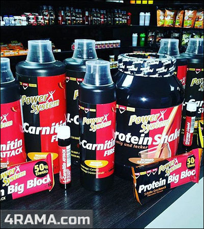 Power System - Бодибилдинг форум AnabolicShops