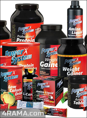 Power System - Бодибилдинг форум AnabolicShops
