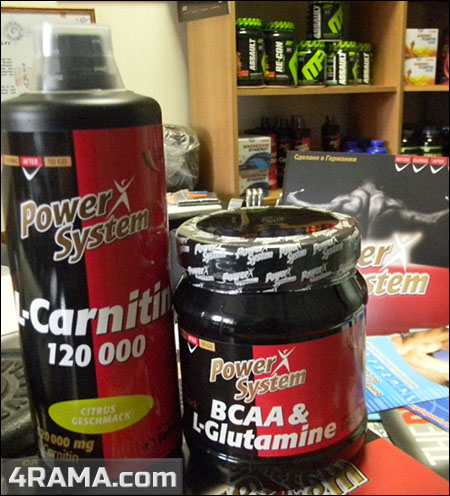 Power System - Бодибилдинг форум AnabolicShops