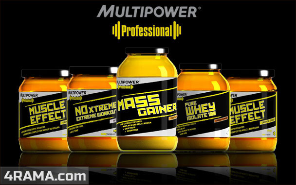Multipower - Бодибилдинг форум AnabolicShops